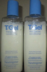 2x Old stock Neutrogena T/gel Therapeutic Conditioner 4.4 OZ - Bild 1 von 1