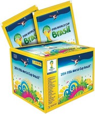Panini Coppa Del Mondo 2014 Calcio - Selezione Adesivi Richiesto - Tutti Numeri