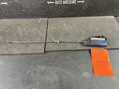 02-05 福特雷鸟驱动器左内门铬手柄带电缆 — 第 1/4 张图片