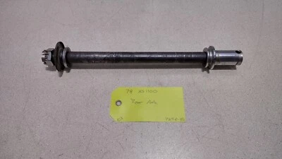 1978 Yamaha XS1100 Rear Axle Shaft Bolt #724.6-82 - Image 1 of 4