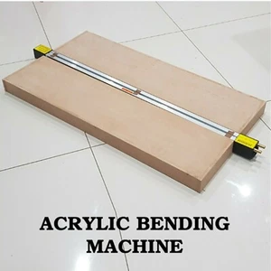 80cm Acrylic Plastic PVC Bending Machine Heater Hot Heating Bender - Picture 1 of 5
