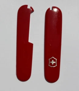 Victorinox Schalen / Backen  für Taschenmesser 84mm Vor und Rückseite Paar NEU - Bild 1 von 2
