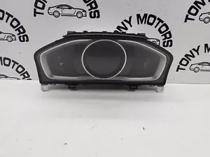 2014 VOLVO XC70 V70 MK3 2.4 DIESEL INSTRUMENT CLUSTER SPEEDOMETER 31394751 - Picture 1 of 10