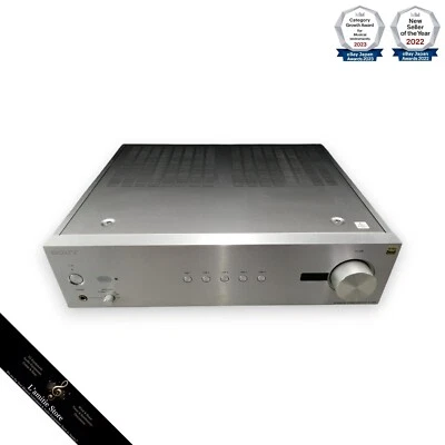 Sony TA-A1ES ES class Audio amp Headphone amplifier TAA1ES Japan Used - Image 1 of 4