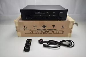 Preamplificatore Bryston BR-20, revisionato da Bryston, ex demo, rivenditore UK - Foto 1 di 5