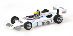 Minichamps 1:43 RALT TOYOTA RT3 A. SENNA BRITISH CHAMPION 1983 - 540834311 - Imagen 1 de 1