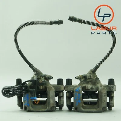 Conjunto de pinças traseiras esquerda e direita W204 08-15 Mercedes classe C Z4998 - Imagem 1 de 4