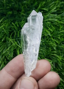 Natural Faden Quartz Crystal With Unique Formation from Balochistan Pakistan. - Picture 1 of 10