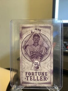 2018 Topps Gypsy Queen Fortune Teller Minis Corey Seager #FTM-8 - Picture 1 of 2
