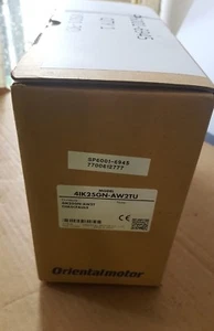 ORIENTAL MOTOR 4IK25GN-AW2TU INDUCTION MOTOR (BR2.6B8) - Imagen 1 de 1