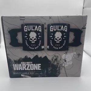 Call Of Duty Warzone Drinking Mug Official Activision 2021 Merchandise - Picture 1 of 4