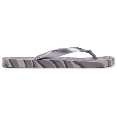 Ipanema Womens Animal Camo Slides Sandals Metallic - Image 1 of 4