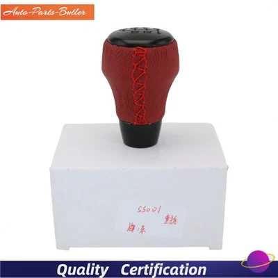 6-Speed Gear Shift Knob For Honda 2017-21 Civic Type R Hatchback 08U92TEA - Image 1 of 4