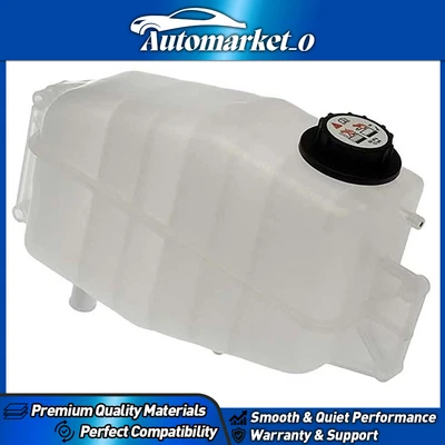 Depósito de refrigerante delantero Dorman 603-5101 nuevo para International Harvester 3800 Foto 1 de 2
