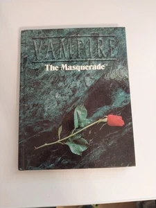 Vampire the Masquerade 2nd Edition - Bild 1 von 4