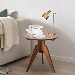 Sofa Side Table Nordic Furniture Coffee End Table for Dorm Small Space Home - Picture 1 of 7