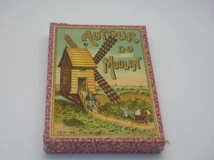 Autour du Moulin - Jeu ancien N.K. Paris - Picture 1 of 2