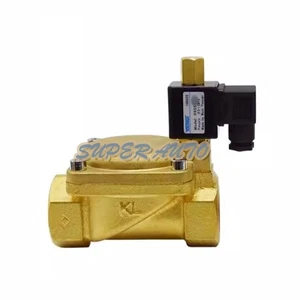 1Pcs New For solenoid valve 0955805 DC24V AC220V AC110V DC12V - Picture 1 of 5