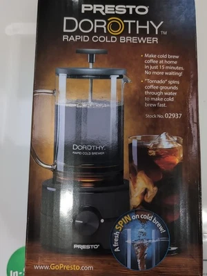 Presto Dorothy Rapid Cold Brewer - Image 1 of 4
