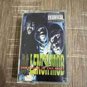 Guerillas in tha Mist Da Lench Mob (Cassette, 1992, EastWest) (N7) - Picture 1 of 12