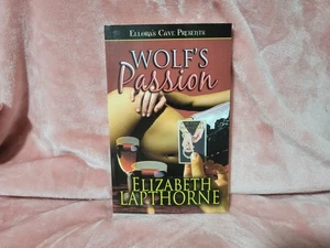 Ellora's Cave Presents Wolf's Passion von Elizabeth Lapthorne Paranormale Romanze - Bild 1 von 4