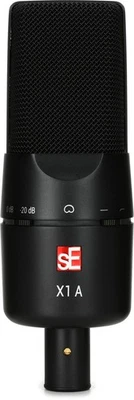 sE Electronics X1 A Large-diaphragm Condenser Microphone - Image 1 of 4
