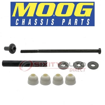 MOOG Front Stabilizer Bar Link Kit for 2007-2018 Chevrolet Silverado 3500 HD ot - Image 1 of 4