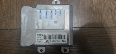✅2013-2015 Honda Accord OEM SIN DATOS DE CHOQUE MÓDULO SRS 77960-T2A-A020-M4✅ Foto 1 de 3