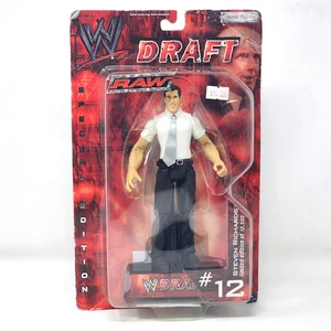 WWE Draft Steven Richards #12 Actionfigur Limited Edition 2002 Jakks Pacific - Bild 1 von 11