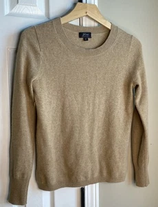 j crew 100 cashmere sweater Women’s XS - Picture 1 of 4