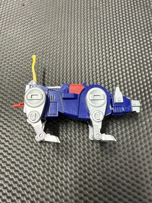 Voltron BLUE Lion Action Figure Leg Plastic 6" Third Dimension Vintage 1998 - Image 1 of 4