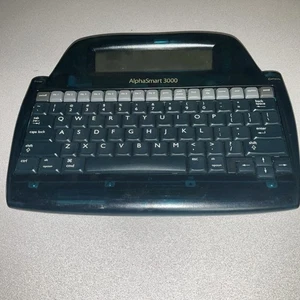 Typewriter AlphaSmart 3000 Computer/Printer NO CORD - Picture 1 of 4