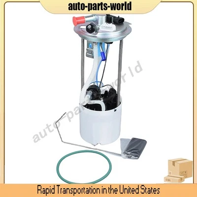 Fits 2009 Hummer H3 & H3T 3.7L 5.3L  Fuel Pump Assembly 19370392 NEW Foto 1 de 4