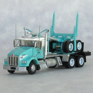 Trainworx N 48088 Log Truck Kenworth T800 Tractor (Robinsos Enterprice INC) - Picture 1 of 4