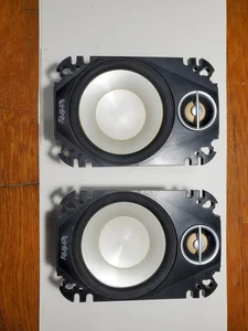 Infinity Reference Series 6402cfp 4×6 Zwei-Wege Platte Auto Lautsprecher Paar - Bild 1 von 4