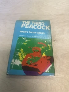 DER DRITTE PFAU von Robert Farrar Capon **1971 ERSTAUSGABE** - Bild 1 von 4
