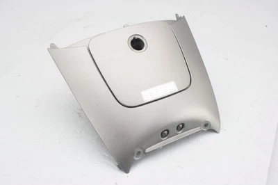 Honda Goldwing GL 1800 2015 cubierta de panel superior cubierta plata mate #3831 Foto 1 de 4