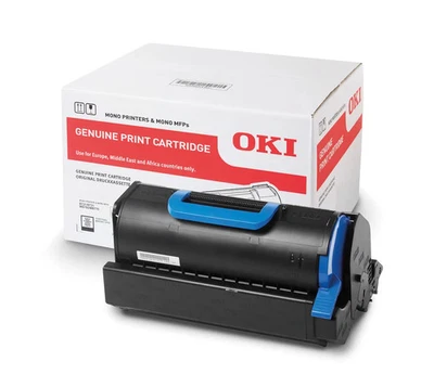 OKI 45488802 Toner schwarz - Bild 1 von 4