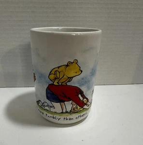 Taza de café Winnie The Pooh 12 OZ de la tienda Disney - Imagen 1 de 8