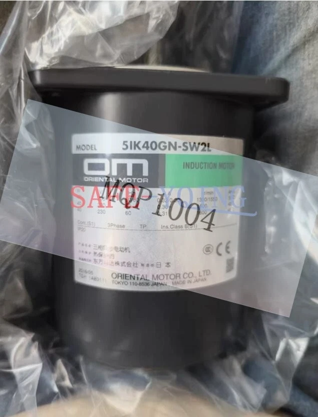 1PCS New VEXTA Oriental motor 5IK40GN-SW2L - Image 1 of 1