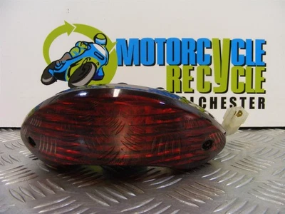 Luz de freno trasera Suzuki SV 650 S 1999 A 2002 SV650S SV650 MK1 B098 Foto 1 de 4