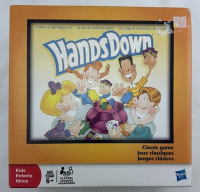2009 Hands Down Game by Milton Bradley Brand New FREE SHIPPING - Image 1 of 2
