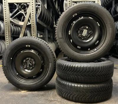 4 Orig MINI Winterräder Styling 12 175/65 R15 84H F55 F56 F57 6851510 2643 - Bild 1 von 4