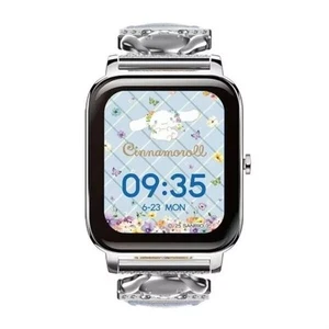 Montre connectée Sanrio Cinnamoroll GH-SMWL-CN Green House neuve mignonne limitée - Photo 1 sur 5