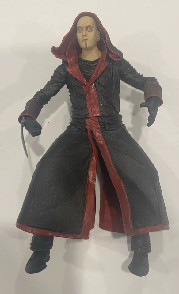 Figura de acción suelta NECA Cult Classics Series Saw Jigsaw Killer 2006 7" Foto 1 de 4