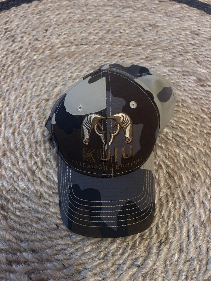 Kuiu Vias SnapBack Hunting Hat - Image 1 of 1