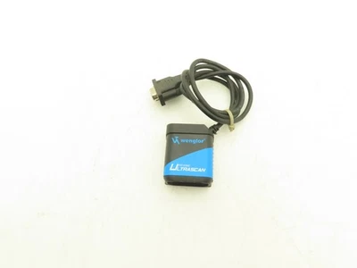 Wenglor FIS-6300-3102 Sensore fotoelettrico a densità standard UltraScan - Immagine 1 di 4