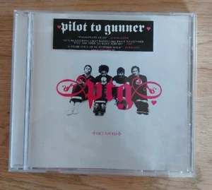 Pilot To Gunner – Get Saved / Ryko Records CD 2003 – RCD16043 - Bild 1 von 3