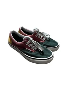 Scarpe da skate stringate VANS DOREN City Campus Varsity in tela - M 3,5/W 5,0 - Foto 1 di 8