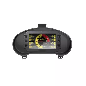 Subaru Impreza / WRX 2nd Gen 00-07 Dash Mount Recessed for the Haltech iC-7 (dis - Picture 1 of 3